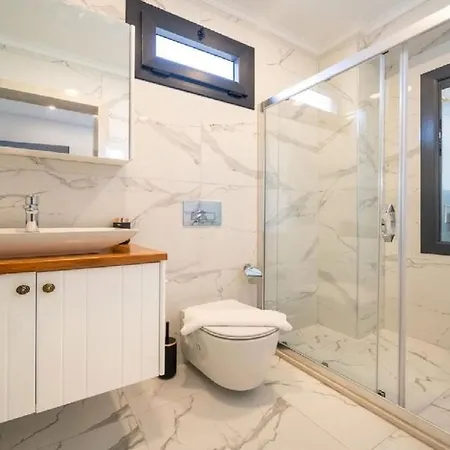 Private With Pool In Fethiye, Close To The Coastal Walkway, In The Center Villa Fethiye