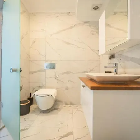 Private With Pool In Fethiye, Close To The Coastal Walkway, In The Center *