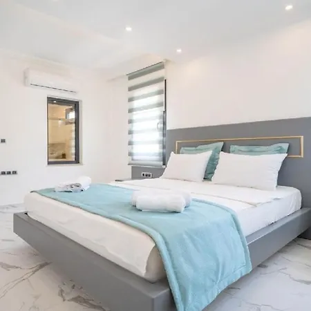 Вилла Private With Pool In Fethiye, Close To The Coastal Walkway, In The Center Фетхие