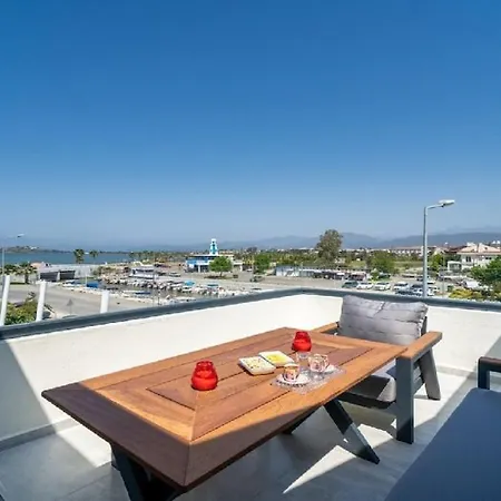 Private With Pool In Fethiye, Close To The Coastal Walkway, In The Center * Фетхие
