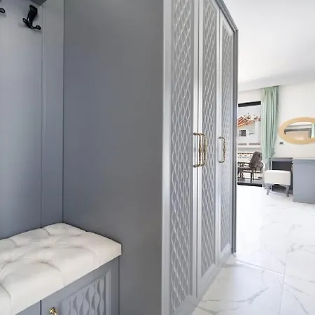 Private With Pool In Fethiye, Close To The Coastal Walkway, In The Center Villa