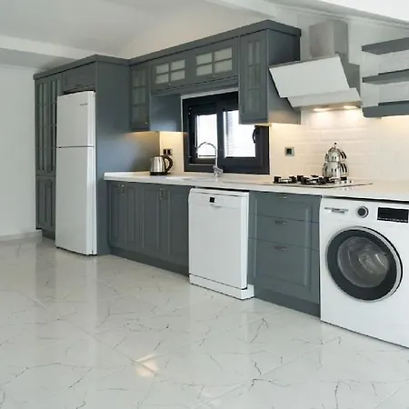 Вилла Private With Pool In Fethiye, Close To The Coastal Walkway, In The Center Фетхие