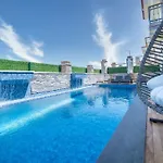 Private With Pool In Fethiye, Close To The Coastal Walkway, In The Center Villa *
