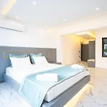 Villa Private With Pool In Fethiye, Close To The Coastal Walkway, In The Center