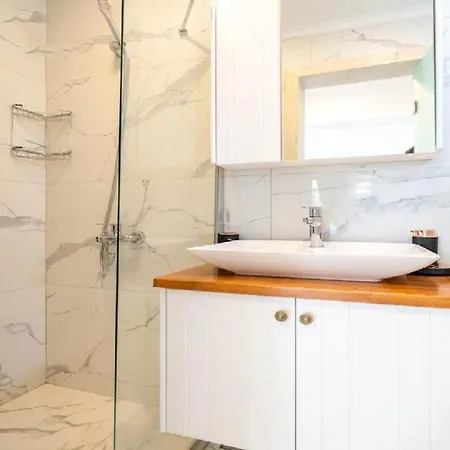 Private With Pool In Fethiye, Close To The Coastal Walkway, In The Center Βίλα