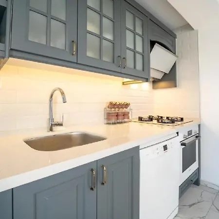 Private With Pool In Fethiye, Close To The Coastal Walkway, In The Center Βίλα *