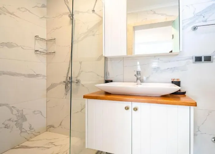 Private With Pool In Fethiye, Close To The Coastal Walkway, In The Center Villa