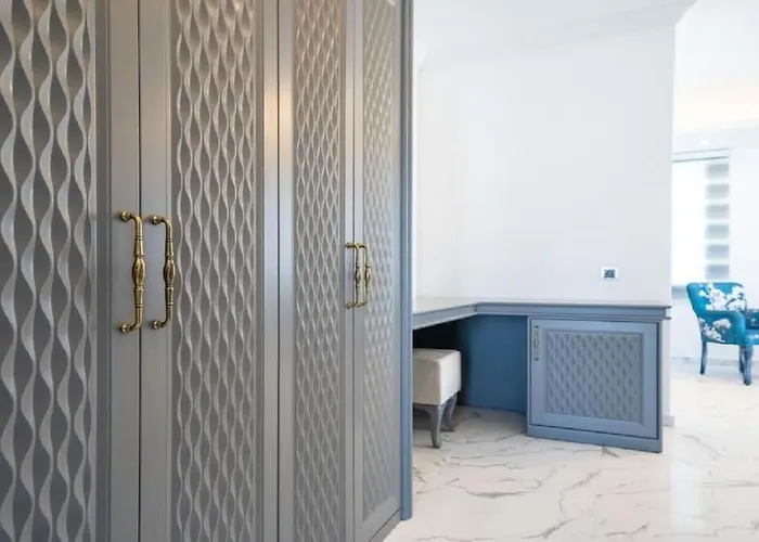 Private With Pool In Fethiye, Close To The Coastal Walkway, In The Center *